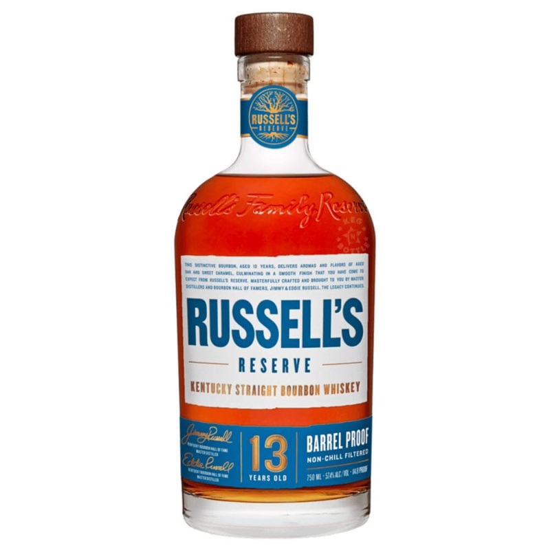 Russell’s Reserve 13 Year Old Bourbon