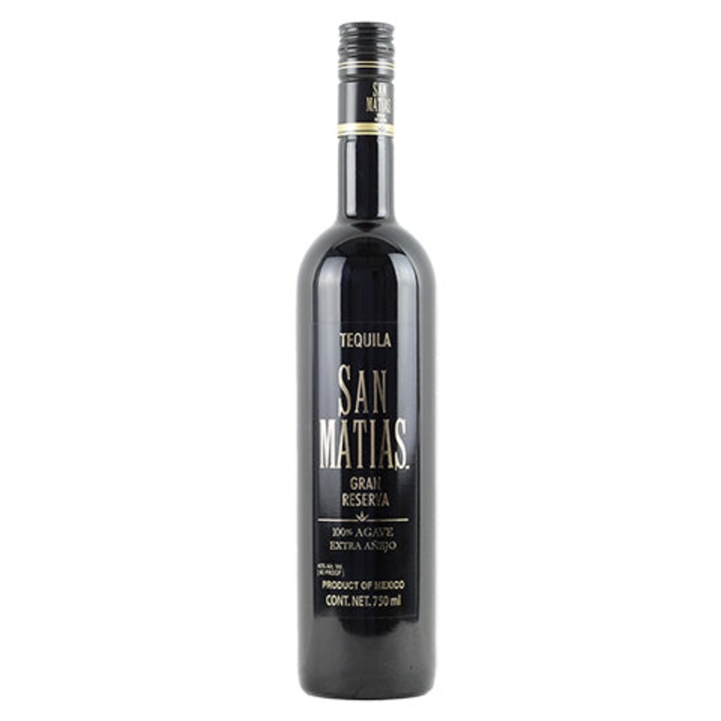San Matas Gran Reserva Extra Anejo Tequila 750ML BTL