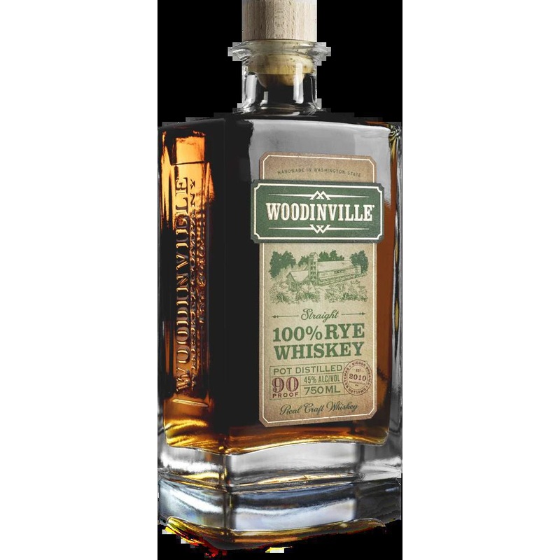 Whiskey Rye Woodinville