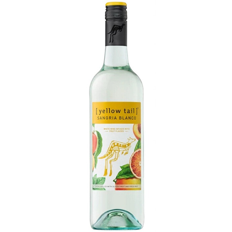 YELLOW TAIL SANGRIA BLANCO 750ML 750ML