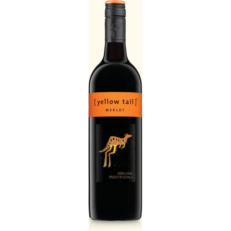 Yellowtail Merlot