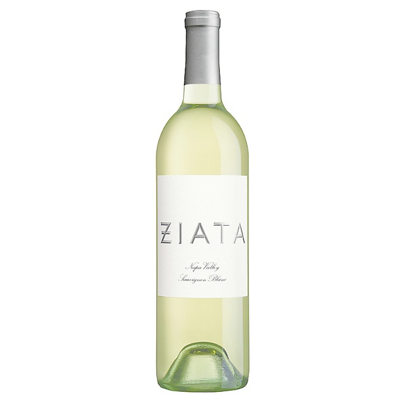 ZIATA SAUVIGNON BLANC NAPA VALLEY 2022 750ML 750ML