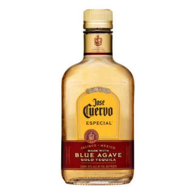 200ml Tequila Jose Cuervo Gold