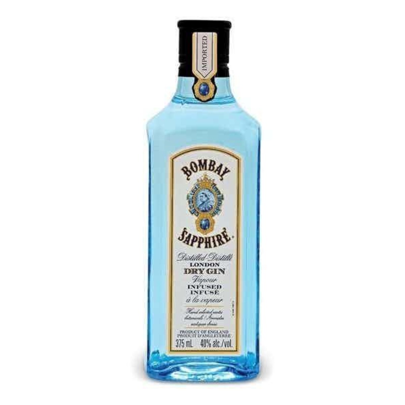 375ml Gin Bombay Sapphire