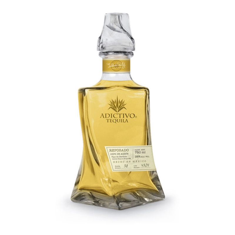 ADICTIVO TEQUILA REPOSADO 750 ML