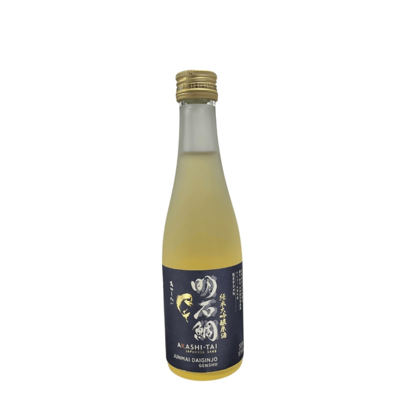 Akashi Tai Junmai Daiginjo 300mL Bottle