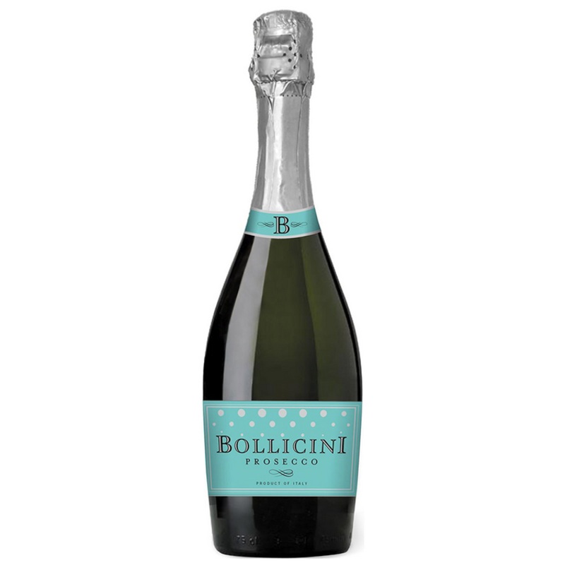 BOLLICINI PROSECCO TREVISO BRUT 750ML 750ML