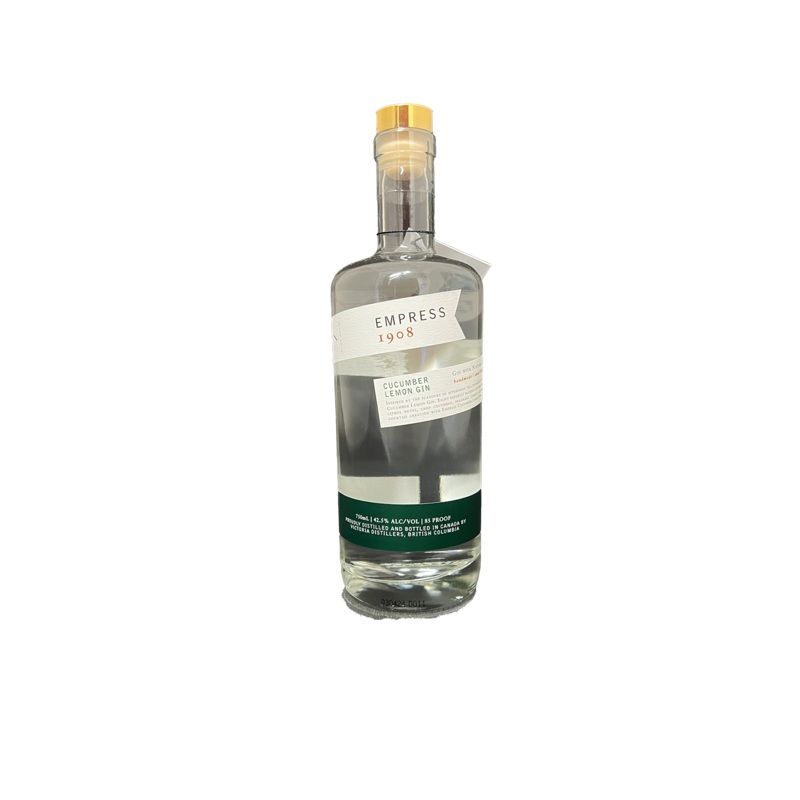 Empress 1908 Cucumber Lemon Gin 750ML