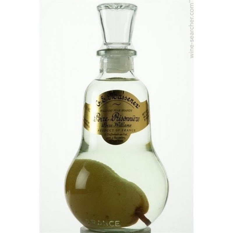 G E Massenez Pear Brandy