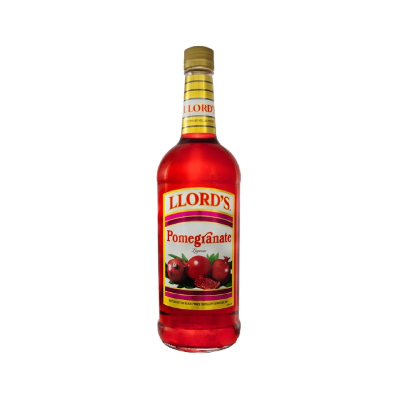 Llords Pomegranate Liqueur 750 ML
