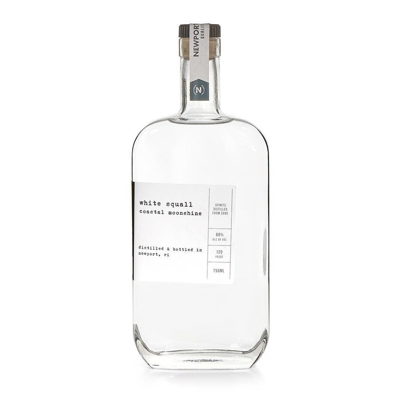 Moonshine Newport Craft White Squall