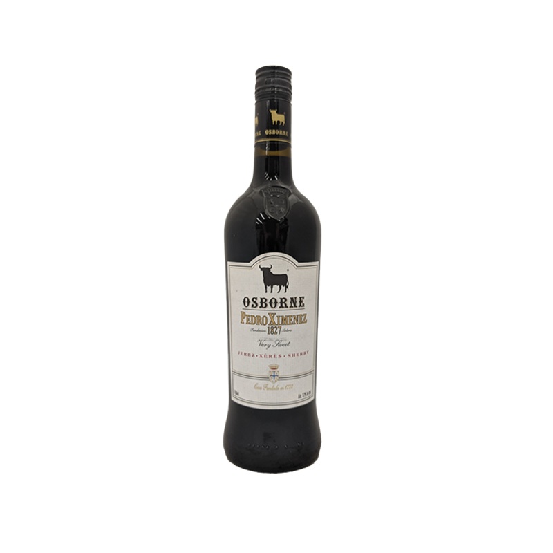 Osborne Pedro Ximenez Sherry 750ML