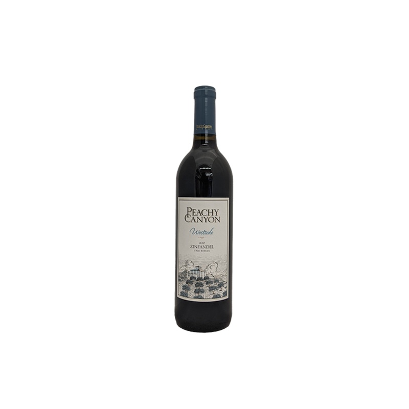Peachy Canyon Westside Zinfandel 750ML