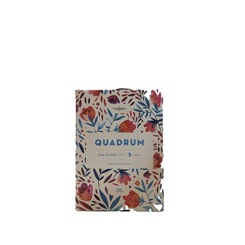 Quadrum Red Blend 3L