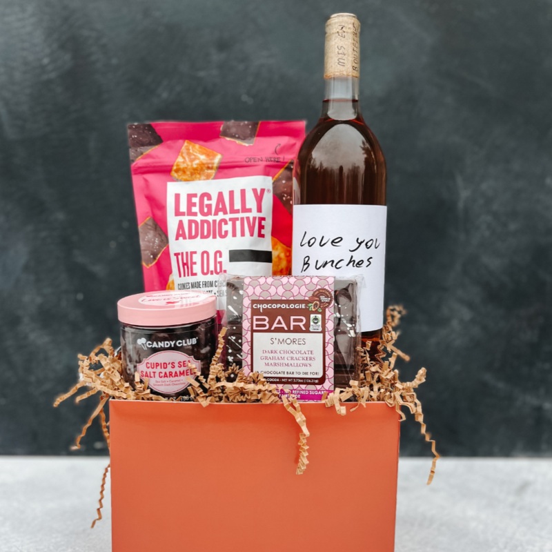 Ros All Day Gift Basket