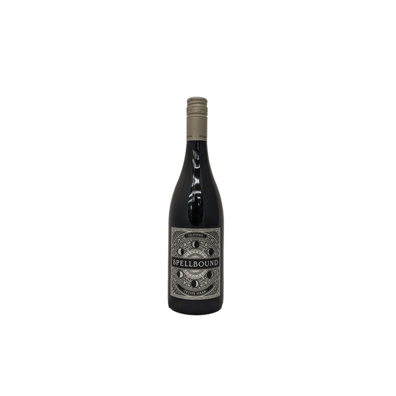 Spellbound Petite Sirah 750ML