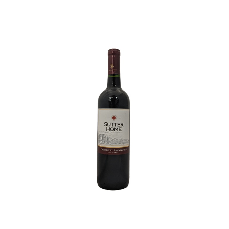 Sutter Home Cabernet Sauvignon 750ML