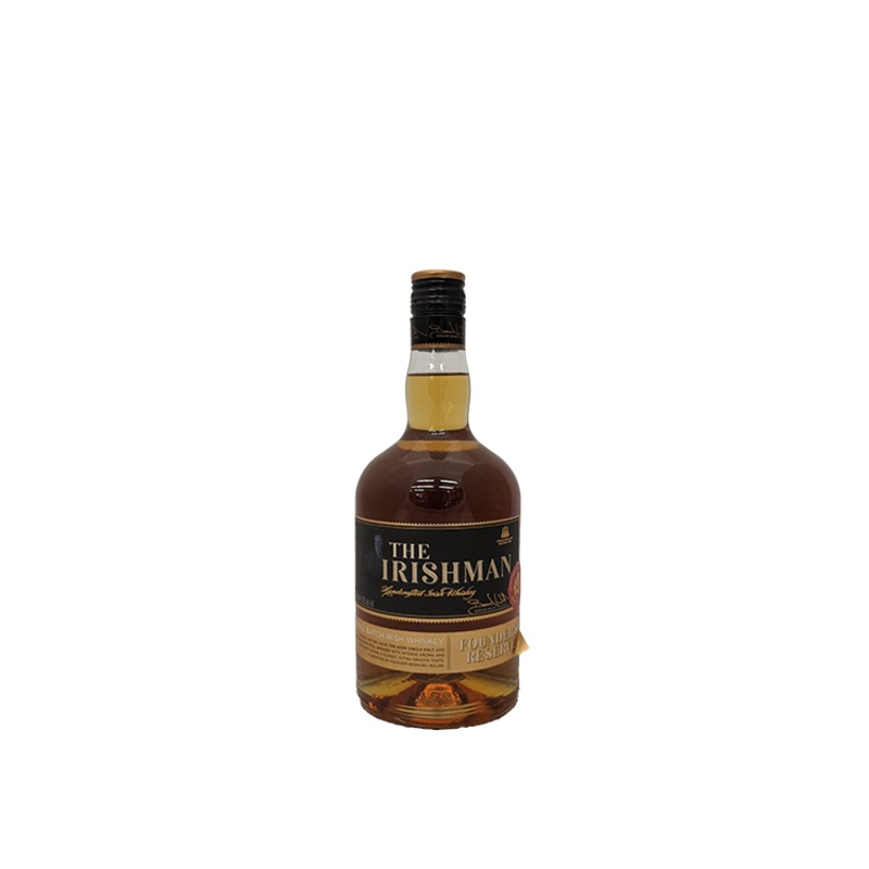 The Irishman Founders Reserve Irish Whiskey 750ML