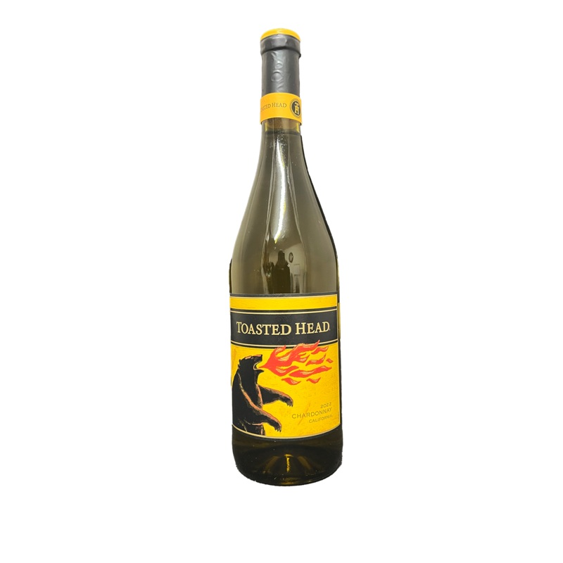 Toasted Head Chardonnay 750ML