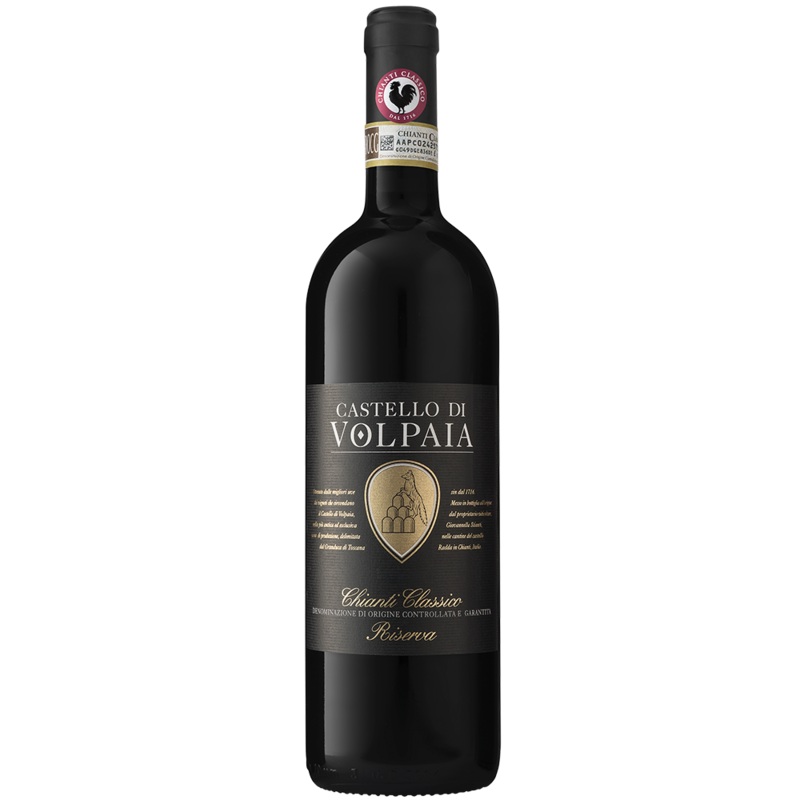 Volpaia Chianti Classico Riserva 21 750ML 750ml Bottle