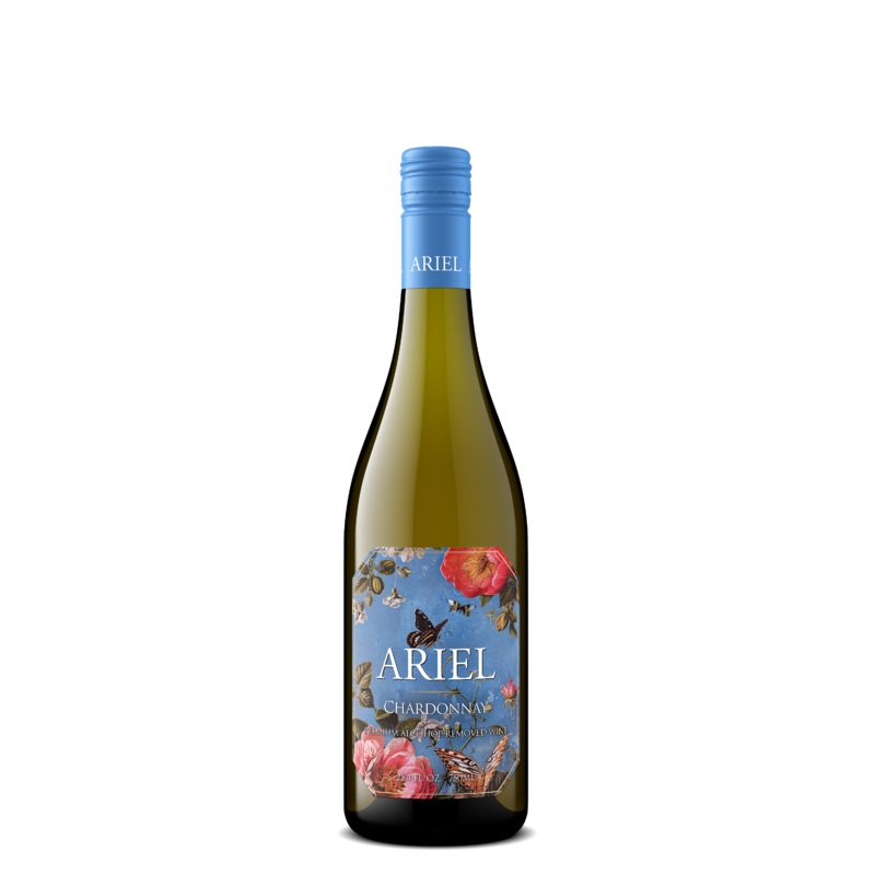 Ariel Chardonnay Non-Alcoholic 750ML 750ml Bottle