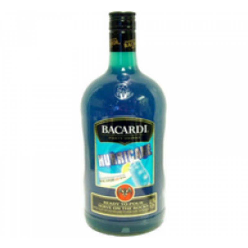 Bacardi Ready Hurricane