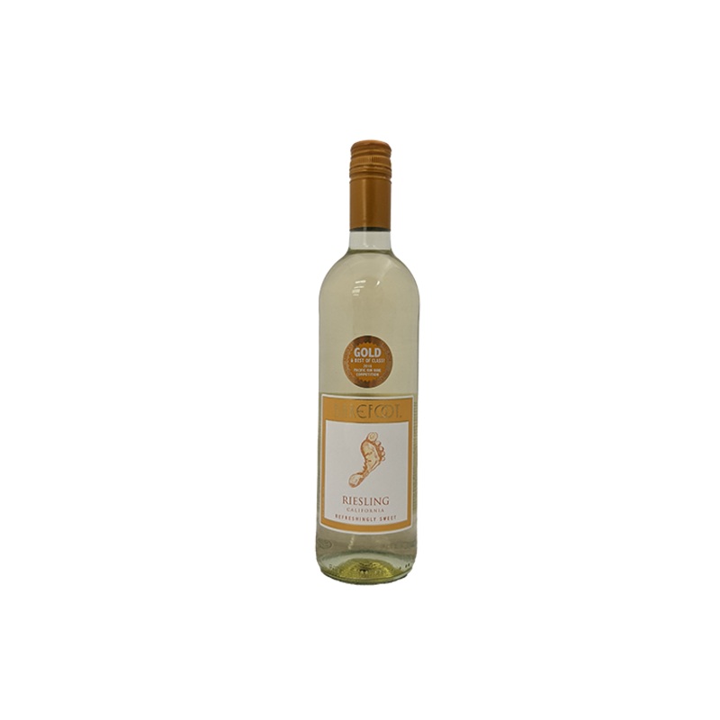 Barefoot Riesling 750ML