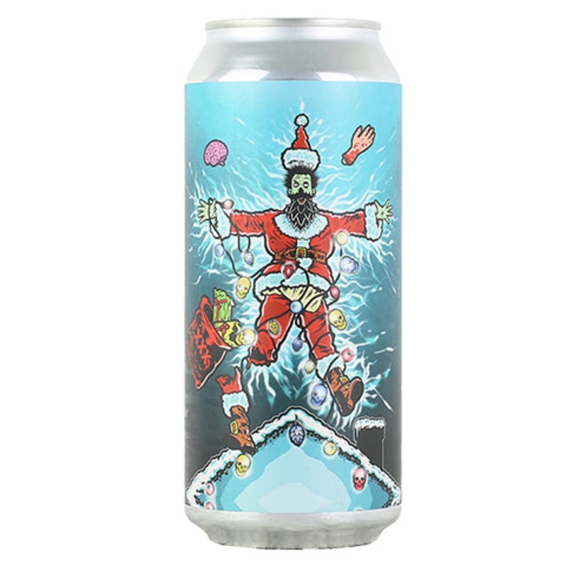 Beer Zombies Zombie Slaycation Sour IPA 16OZ SINGLE CAN