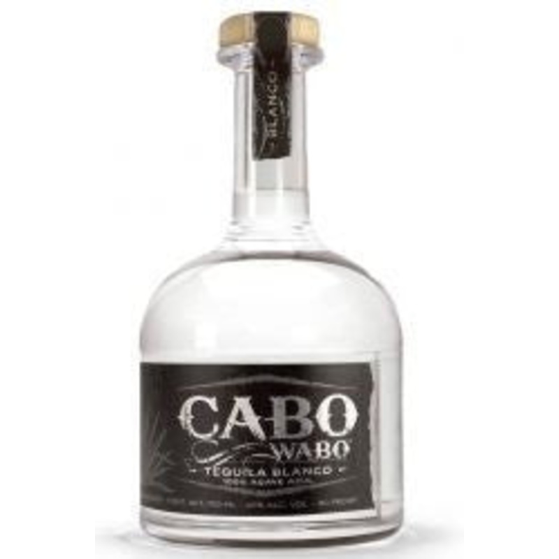 Cabo Wabo Tequilla Blanco