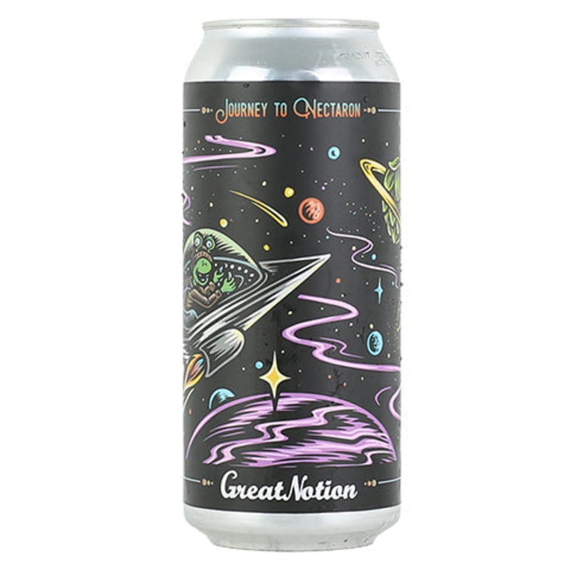 Great Notion Journey to Nectaron IPA 16OZ SINGLE CAN
