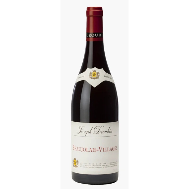 JOSEPH DROUHIN BEAUJOLAIS VILLAGES 750ML @ Airdrie [1008192] 750 ml