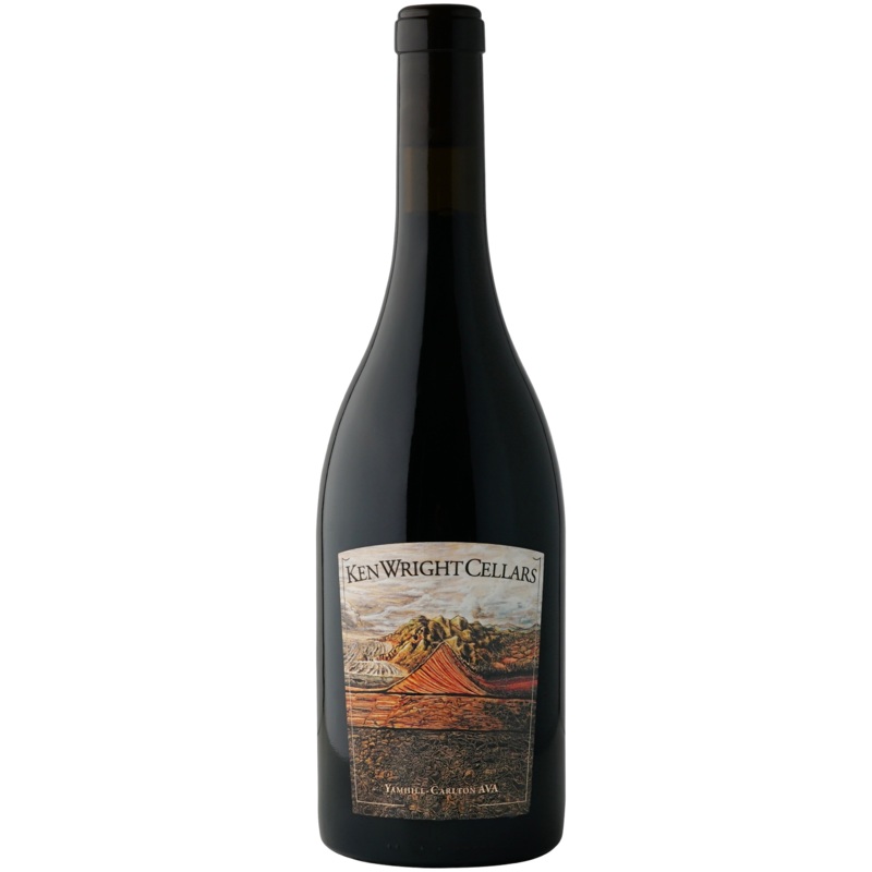 Ken Wright Pinot Noir Yamhill Carlton 22 750ML 750ml Bottle