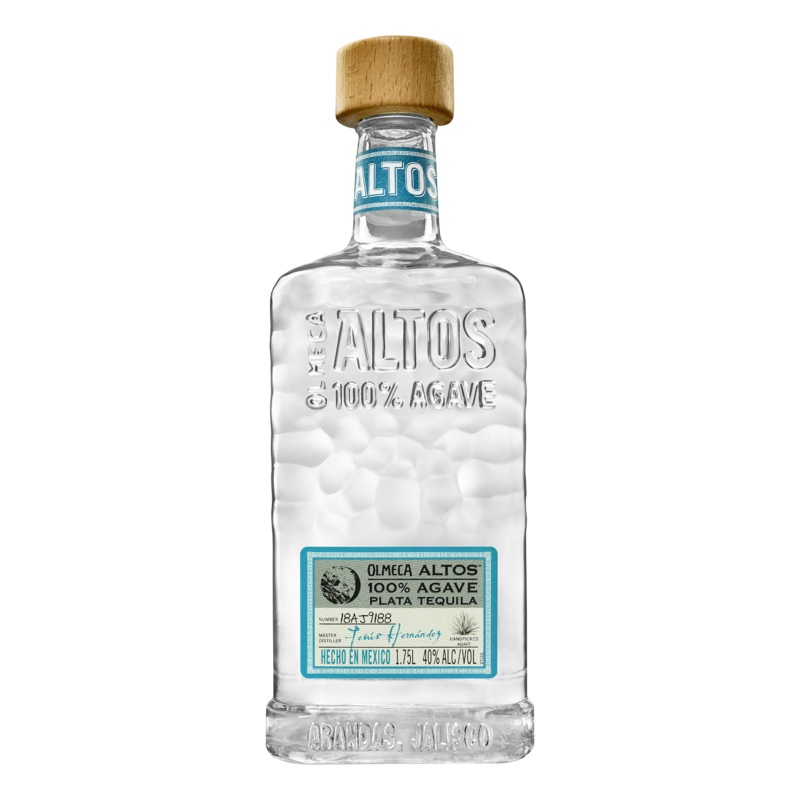 OLMECA ALTOS PLATA TEQUILA 1.75L @ Signal Hill [1056567] 1750 ml