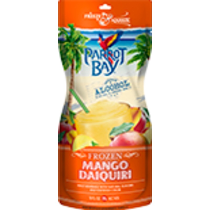 Parrot Bay Mango Rum 1 Liter Bottle