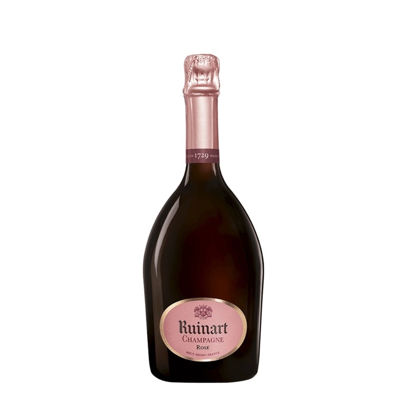 Ruinart Champagne Ros 750mL