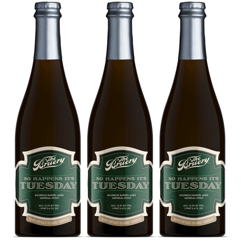 So Happens It’s Tuesday (2022) 3-Pack