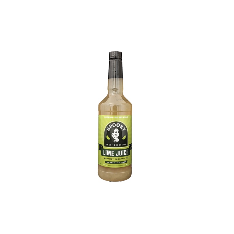 Spooky Lime Juice 32oz