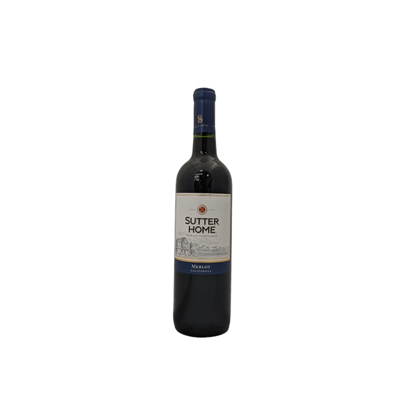 Sutter Home Merlot 750ML