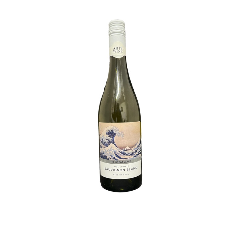 The Great Wave Sauvignon Blanc 750ML