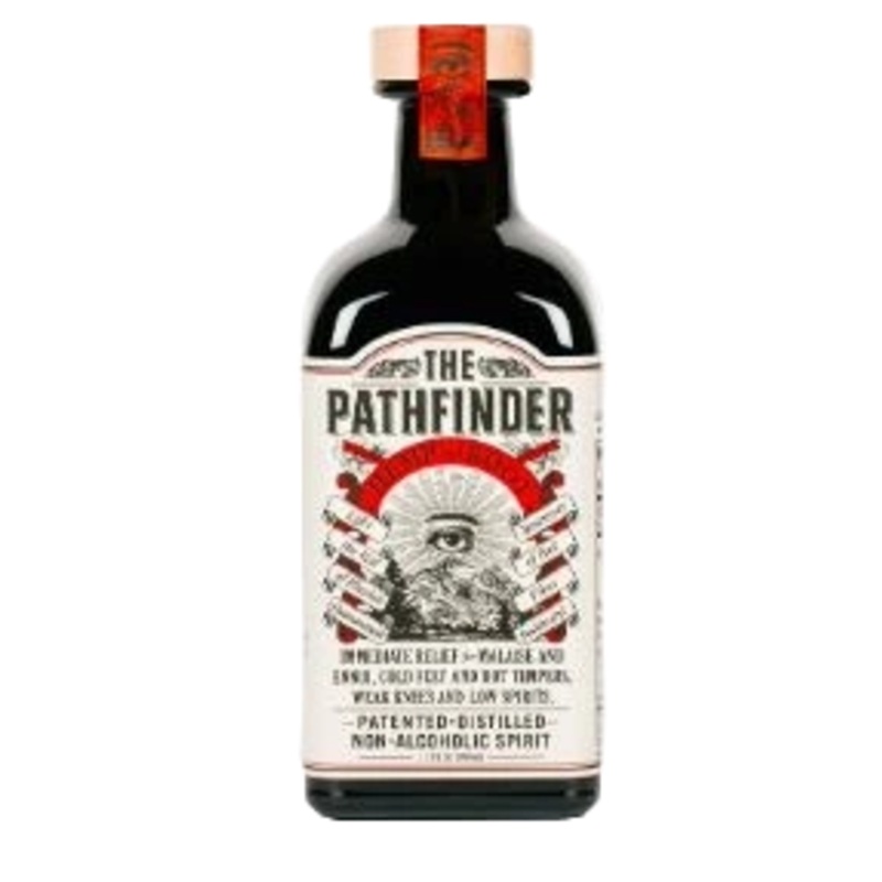 THE PATHFINDER NON ALC SPIRIT 700ML @ MacTaggart Ridge [1049112] 700 ml