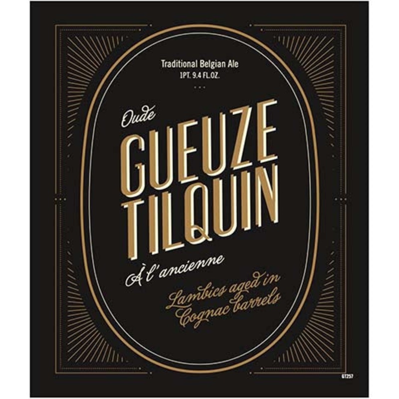 Tilquin Oude Gueuze L’ancienne 500ML BTL