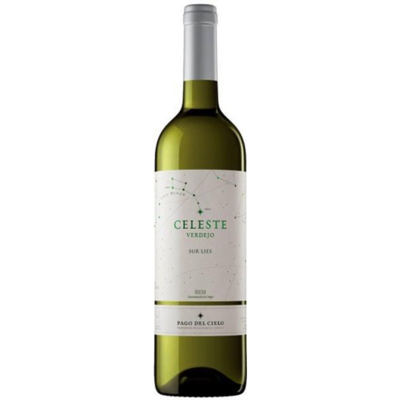 White Wine Familia Torres Celeste Verdejo Sur Lies