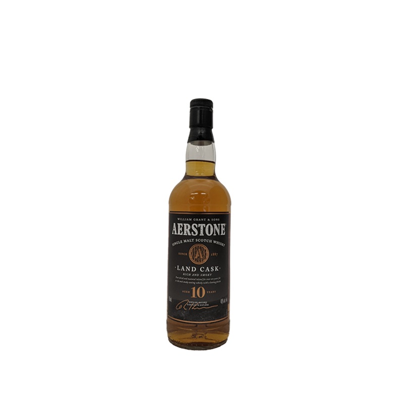 Aerstone Land Cask Single Malt Scotch 750ML
