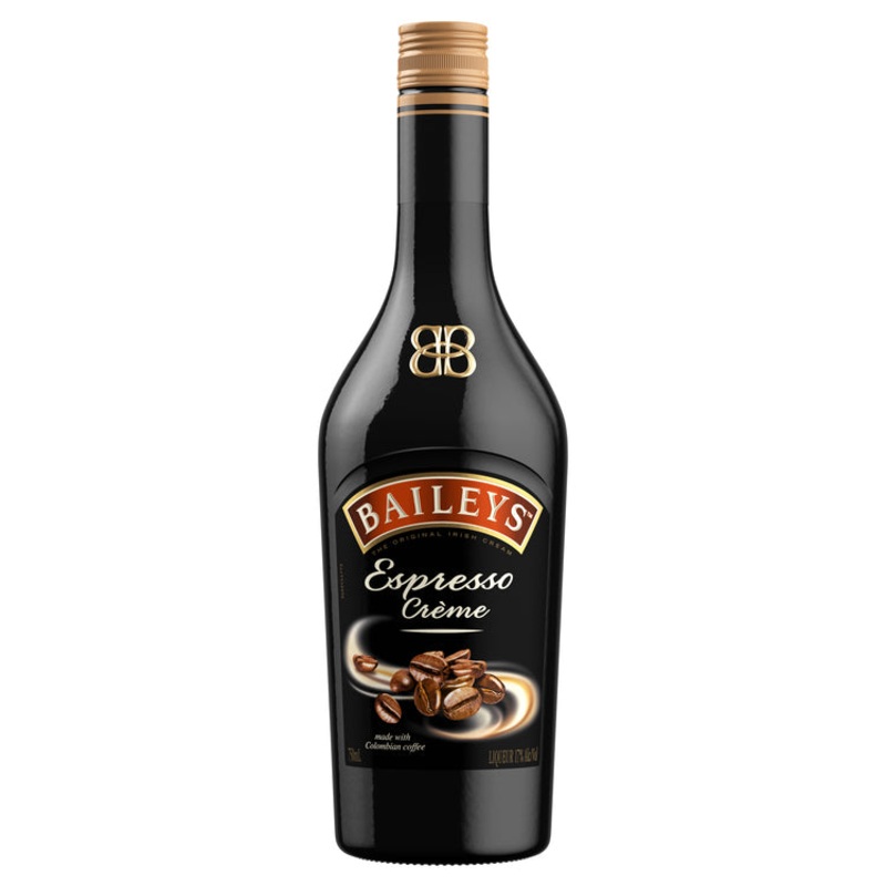 BAILEYS CREAM LIQUEUR ESPRESSO 34 750ML 750ML