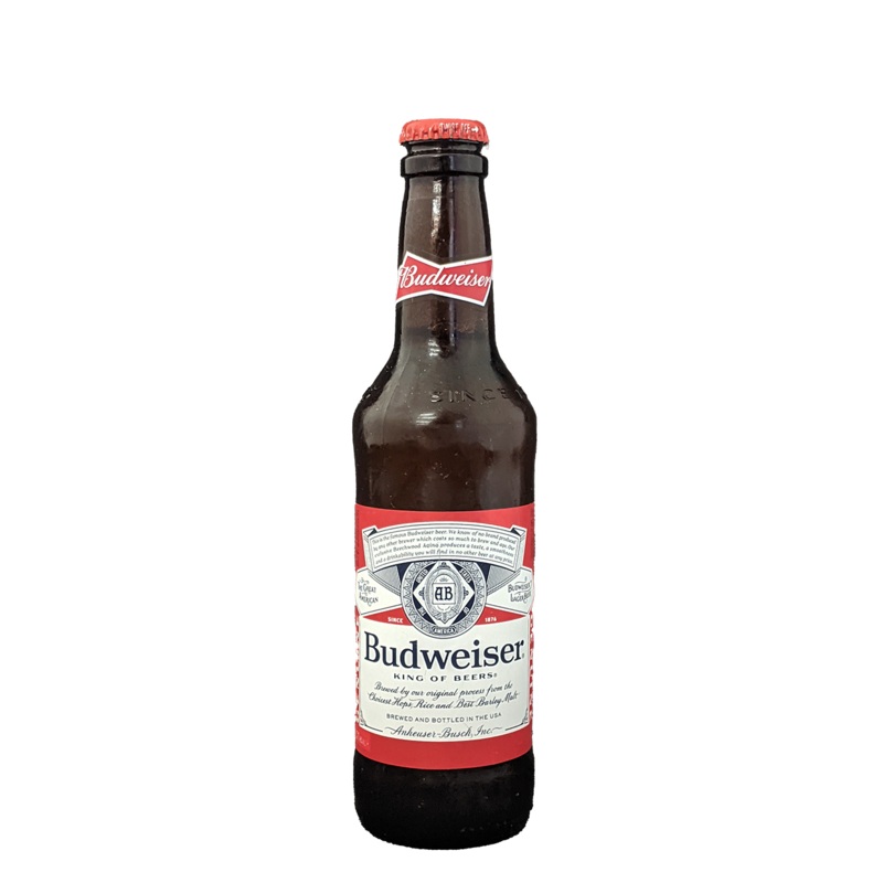 Budweiser 24 Pack Bottles