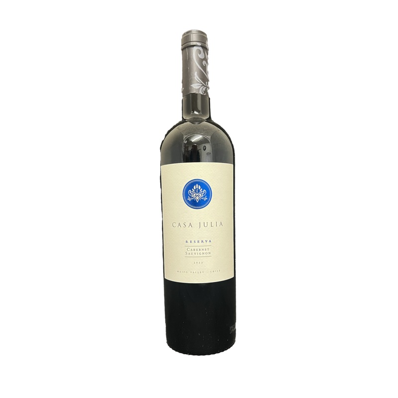 Casa Julia Cabernet Sauvignon Reserva 750ML
