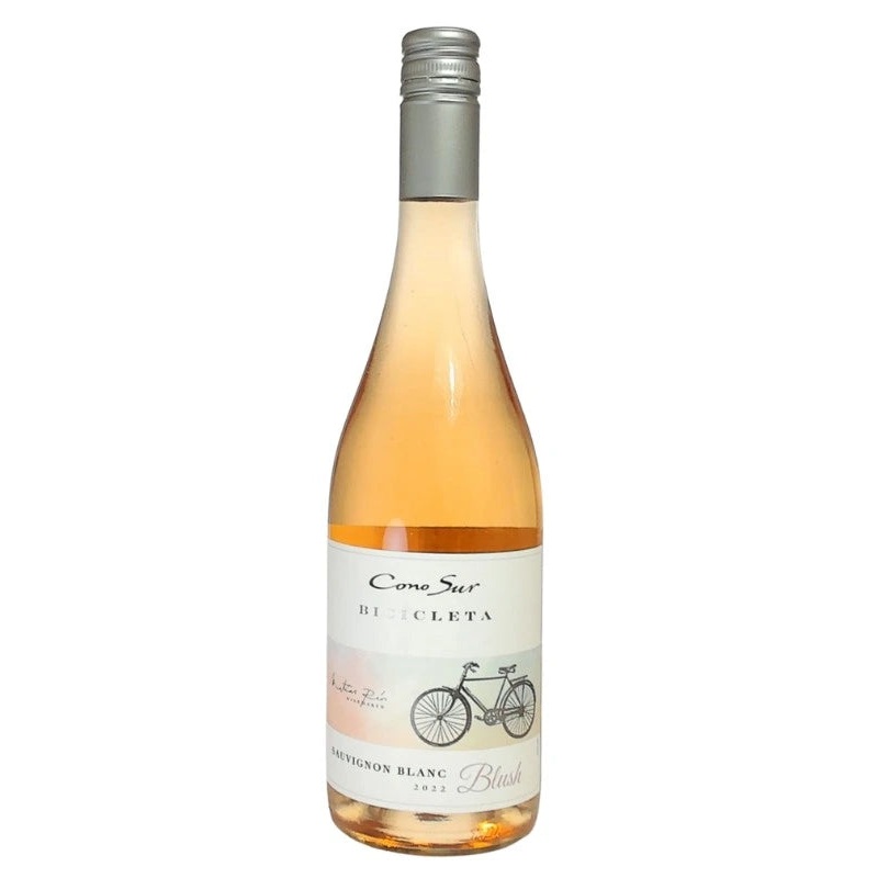 CONO SUR BICICLETA SAUVIGNON BLANC BLUSH 750ML @ Township [1053549] 750 ml