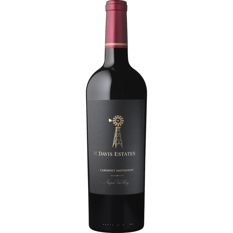 Davis Estates Cabernet Sauvignon Napa 18 750ML 750ml Bottle