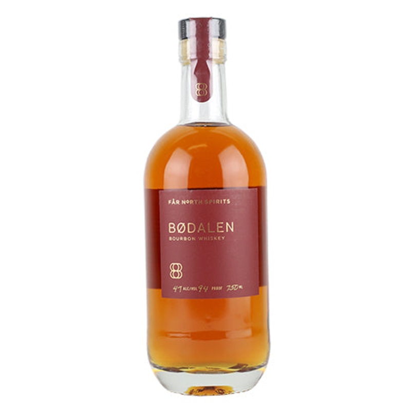 Far North Spirits Bodalen Bourbon 750ML BTL