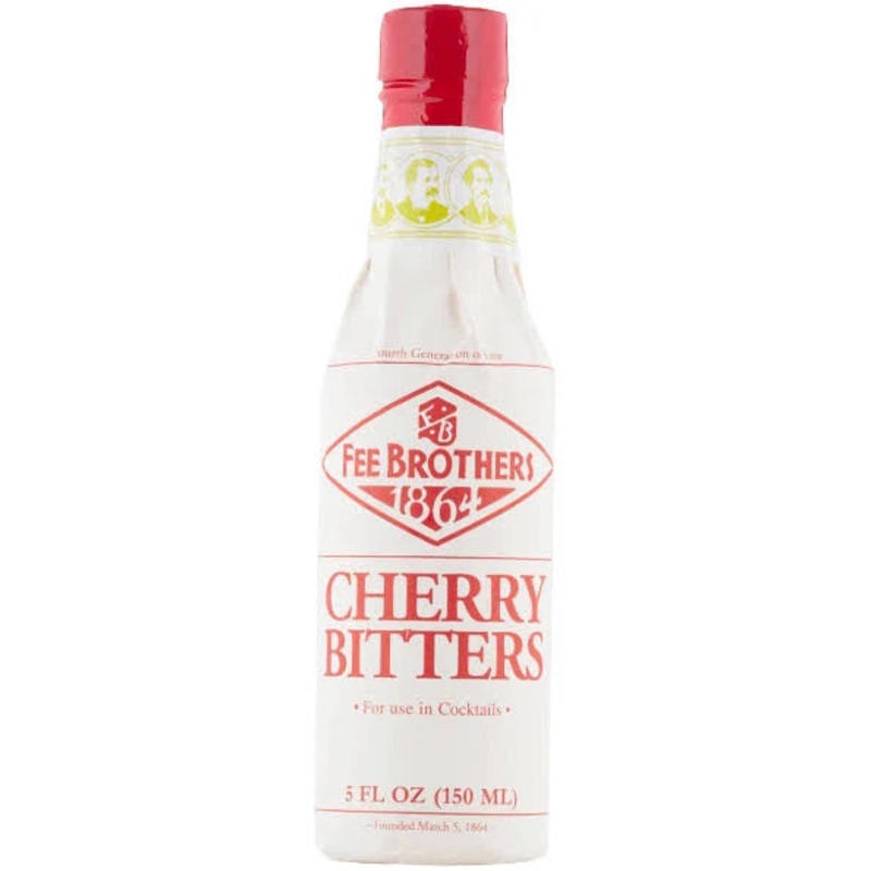 Fee Brothers Cherry Bitters